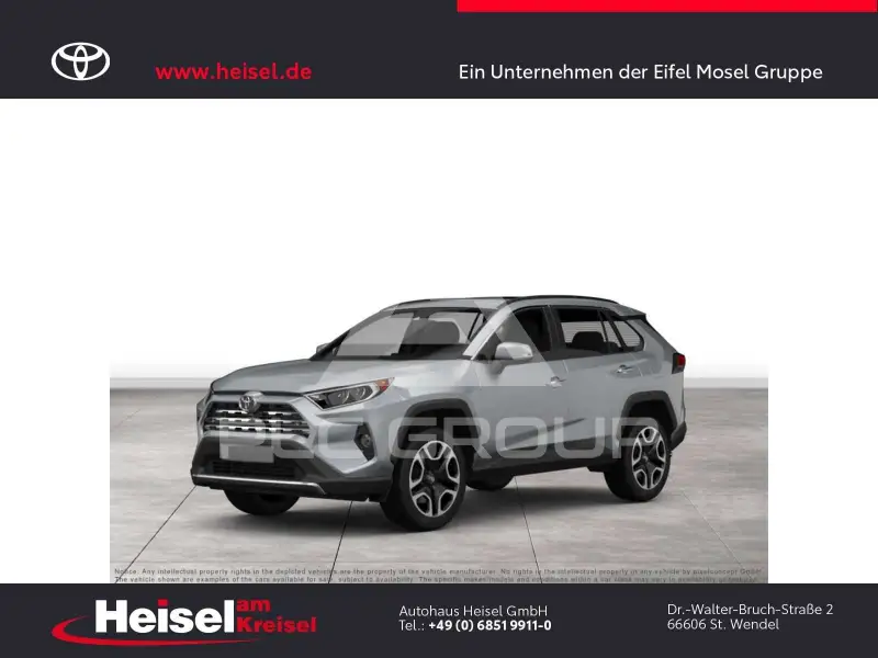 2025 Toyota RAV4