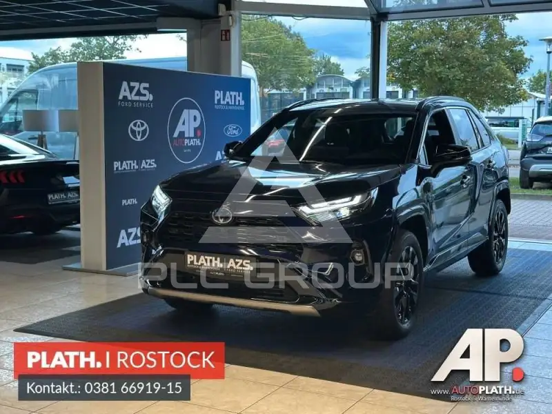 2025 Toyota RAV4