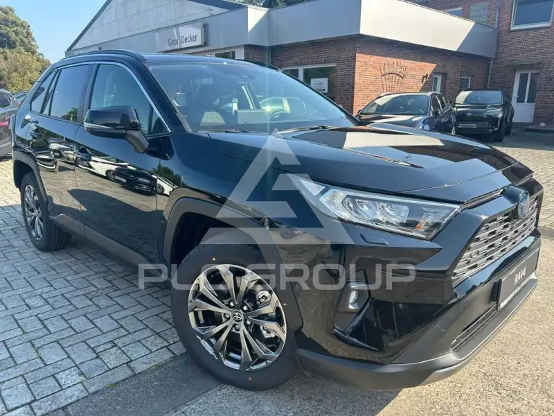 2025 Toyota RAV4