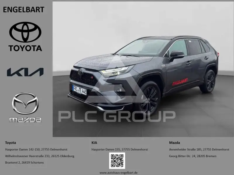 2025 Toyota RAV4