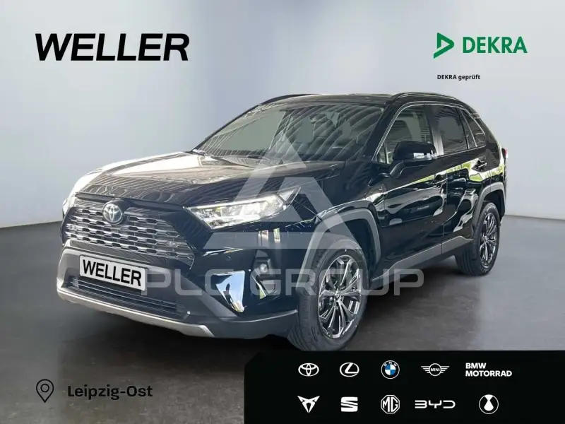 2025 Toyota RAV4