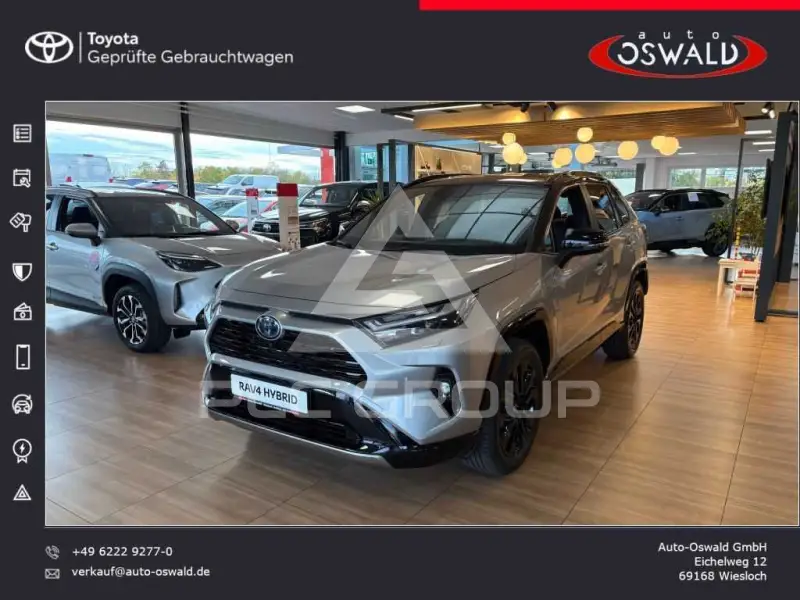 2025 Toyota RAV4
