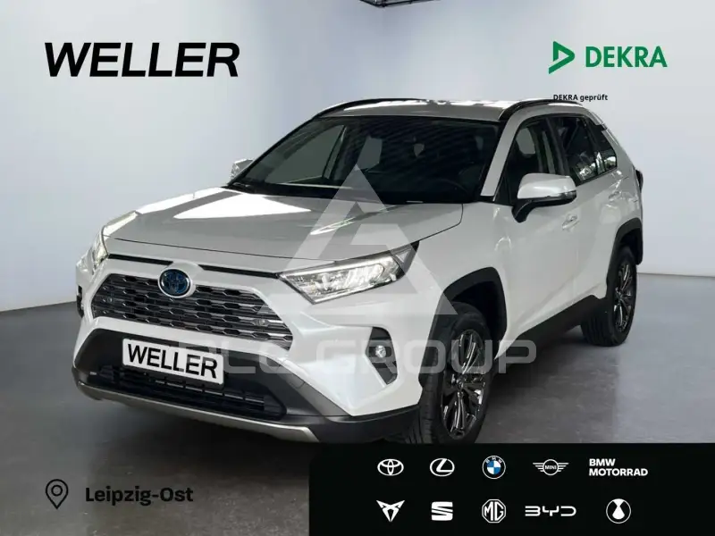 2025 Toyota RAV4
