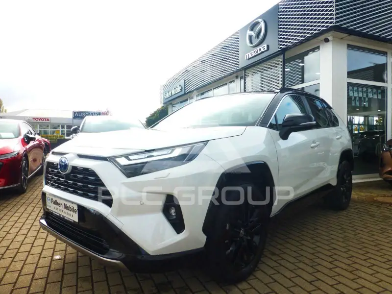 2025 Toyota RAV4