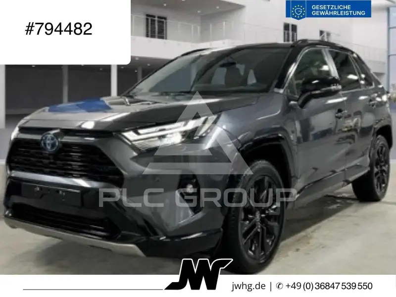 2025 Toyota RAV4