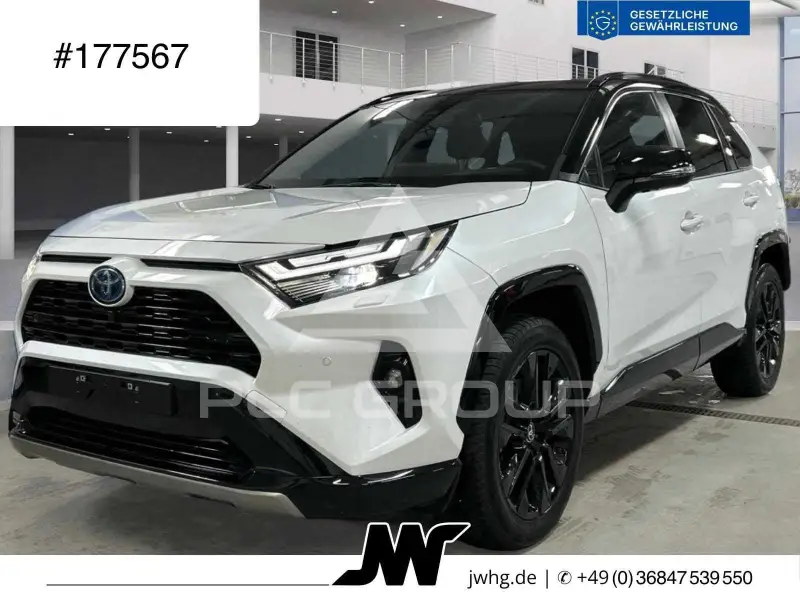2025 Toyota RAV4