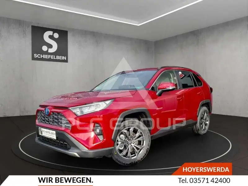 2025 Toyota RAV4