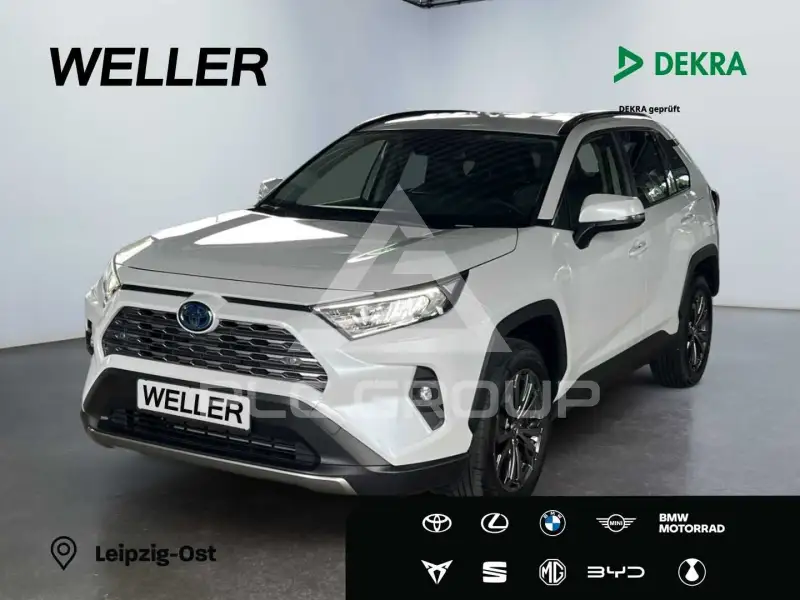 2025 Toyota RAV4