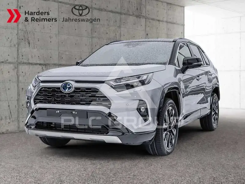 2025 Toyota RAV4