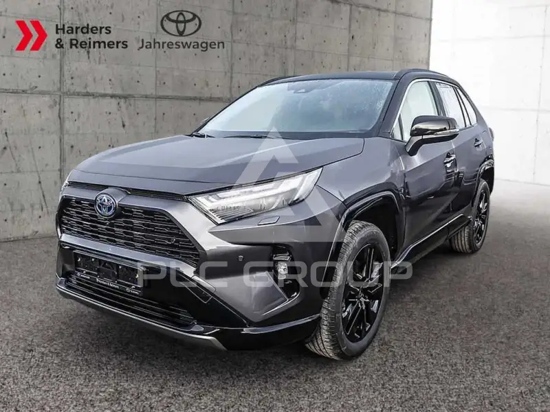 2025 Toyota RAV4