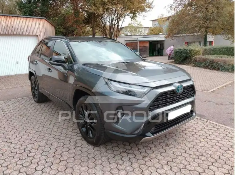 2025 Toyota RAV4
