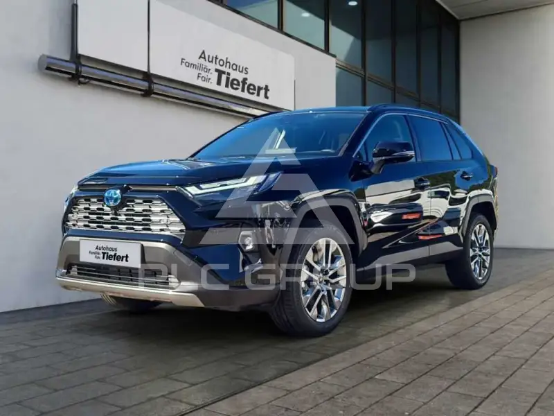 2025 Toyota RAV4