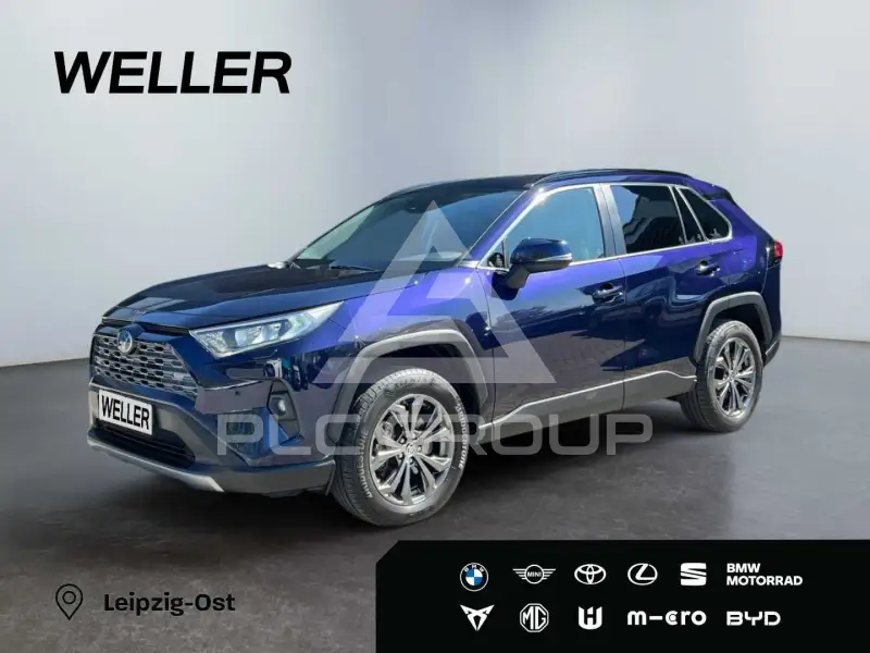 2025 Toyota RAV4