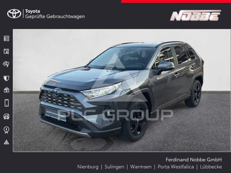 2025 Toyota RAV4