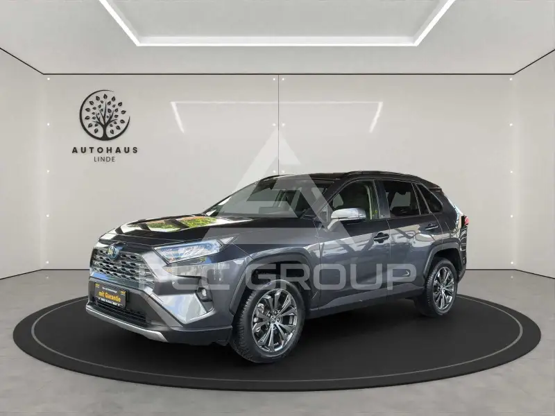 2025 Toyota RAV4