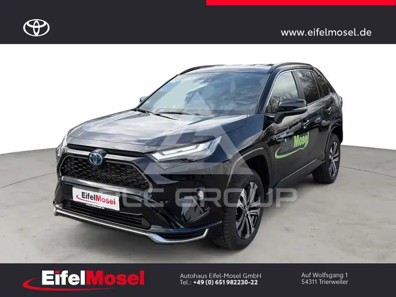2025 Toyota RAV4