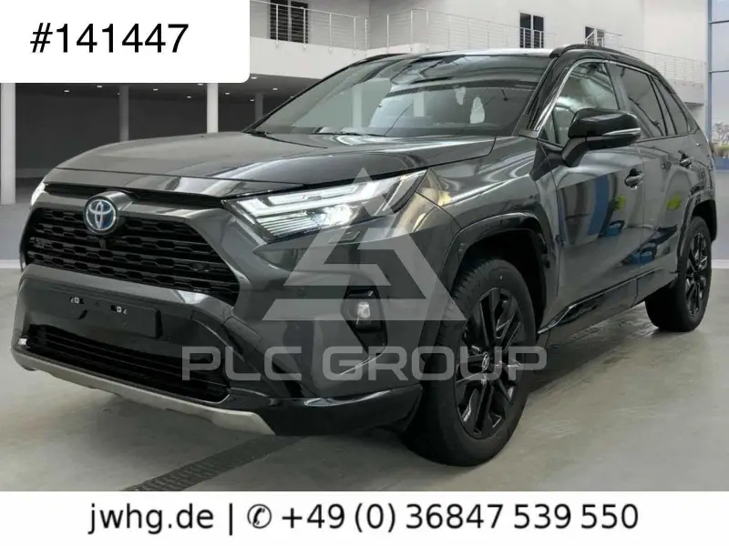 2025 Toyota RAV4