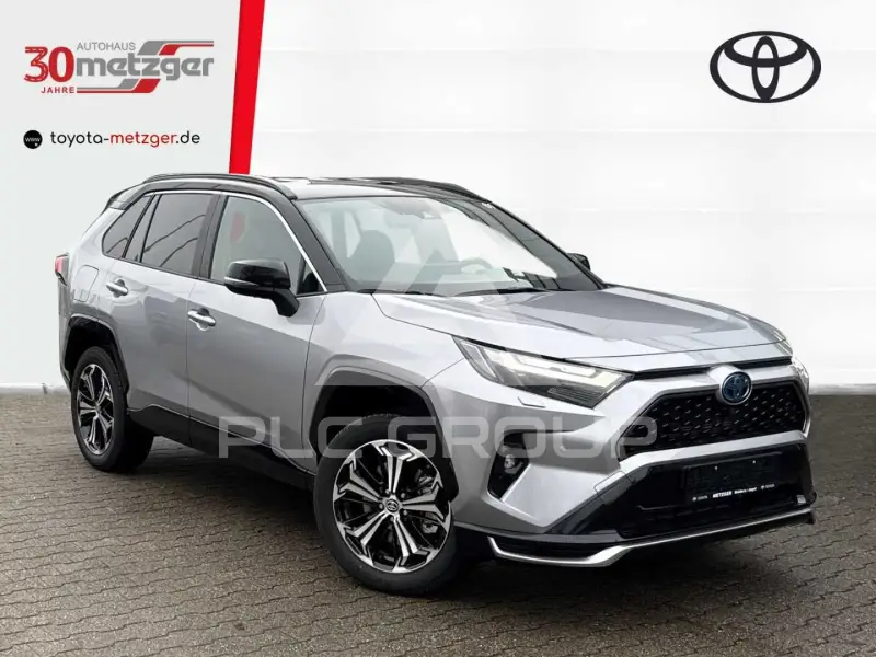 2025 Toyota RAV4