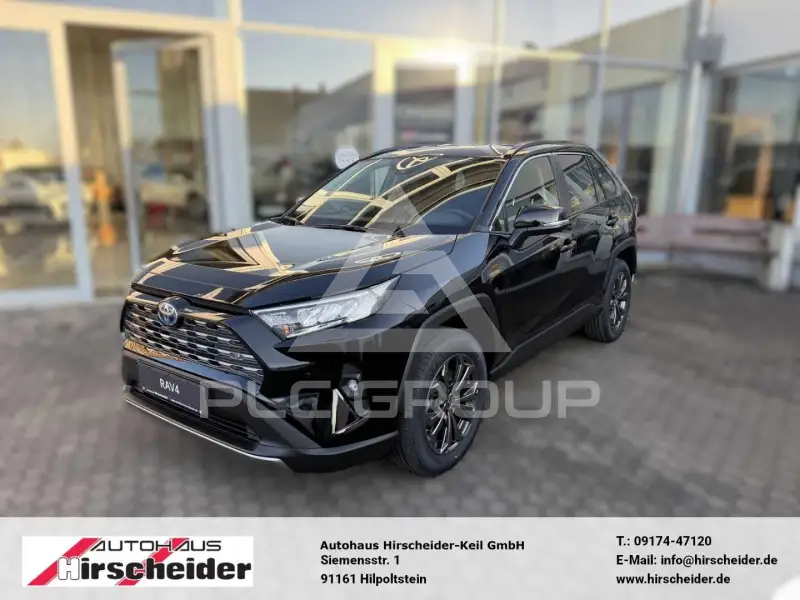 2025 Toyota RAV4