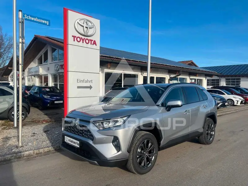 2025 Toyota RAV4