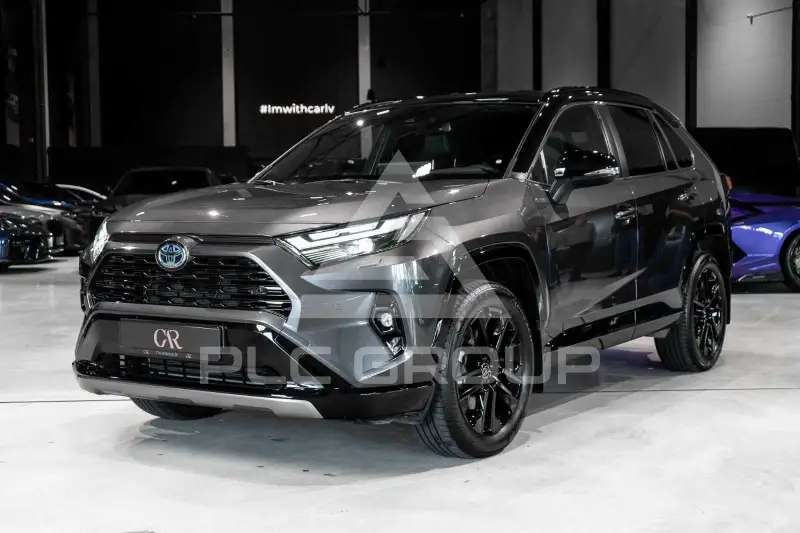 2025 Toyota RAV4