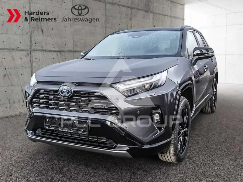 2025 Toyota RAV4