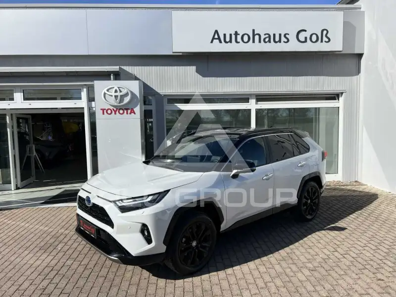 2025 Toyota RAV4