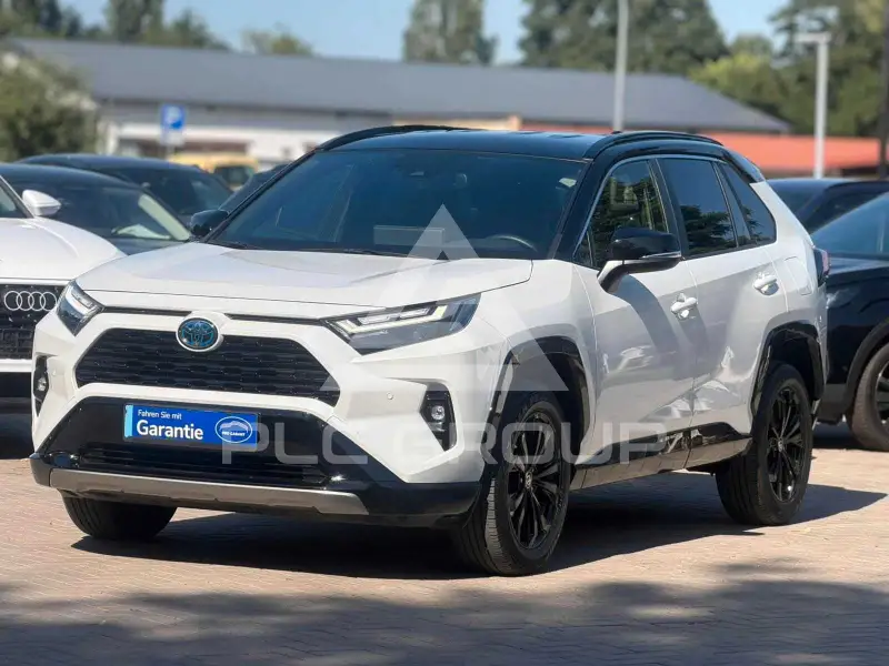 2025 Toyota RAV4