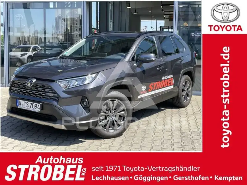 2025 Toyota RAV4