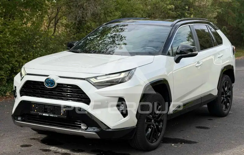 2025 Toyota RAV4
