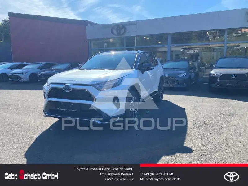 2025 Toyota RAV4