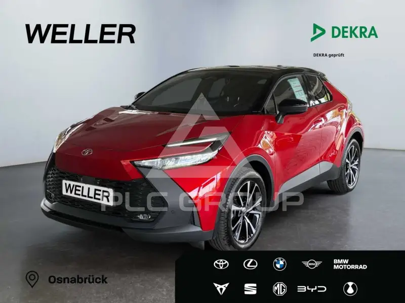 2025 Toyota C-HR