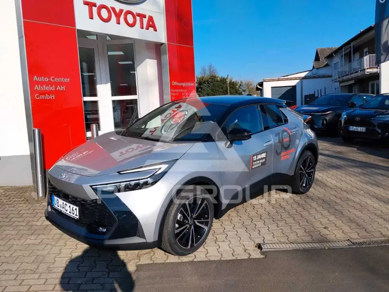 2025 Toyota C-HR