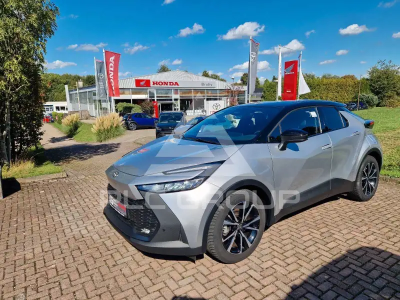 2025 Toyota C-HR