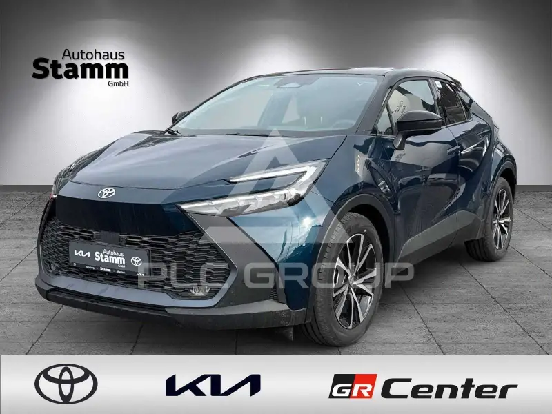 2025 Toyota C-HR
