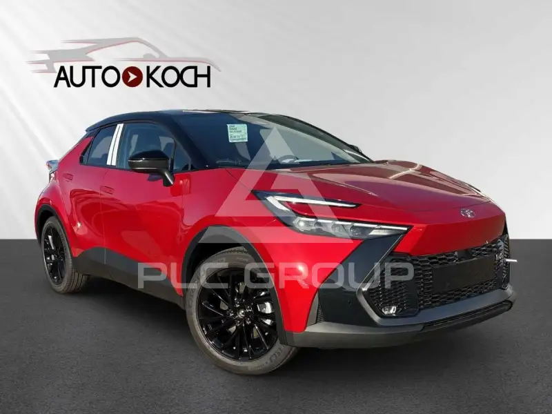 2025 Toyota C-HR