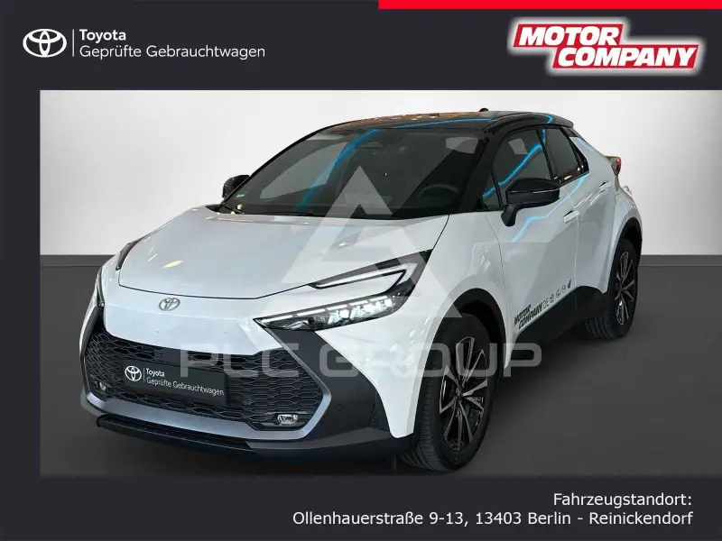 2025 Toyota C-HR