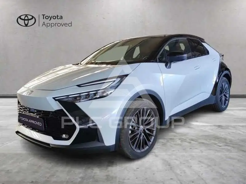 2025 Toyota C-HR