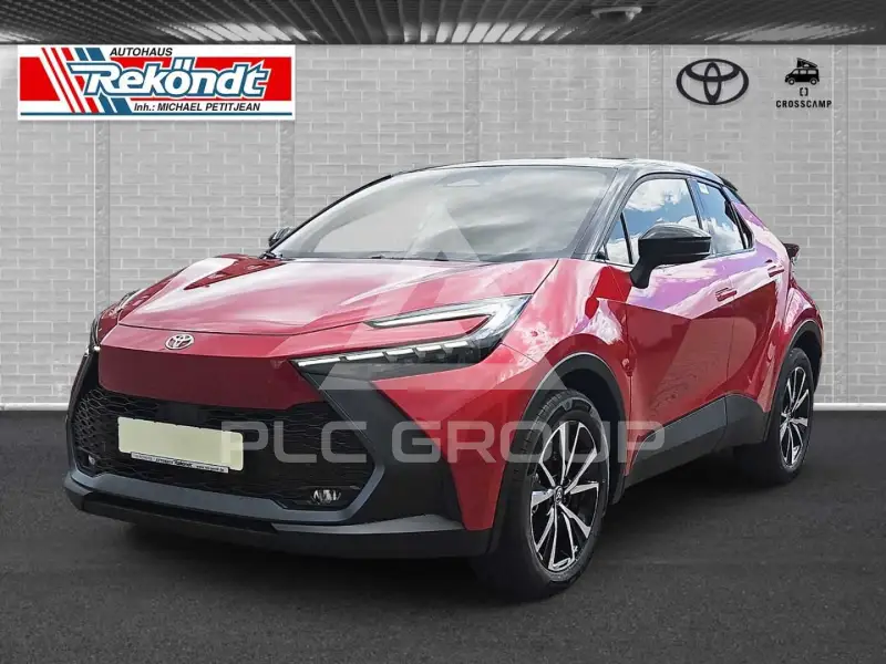 2025 Toyota C-HR