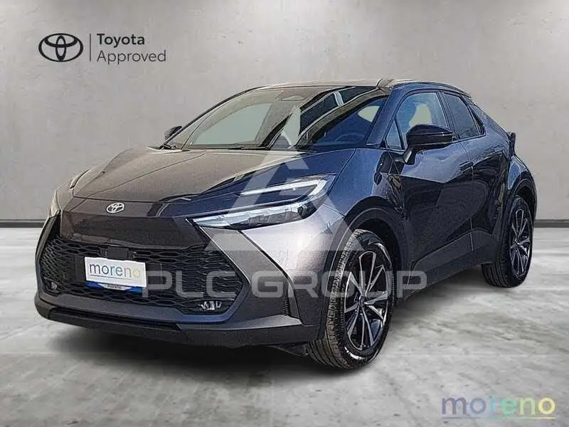 2025 Toyota C-HR