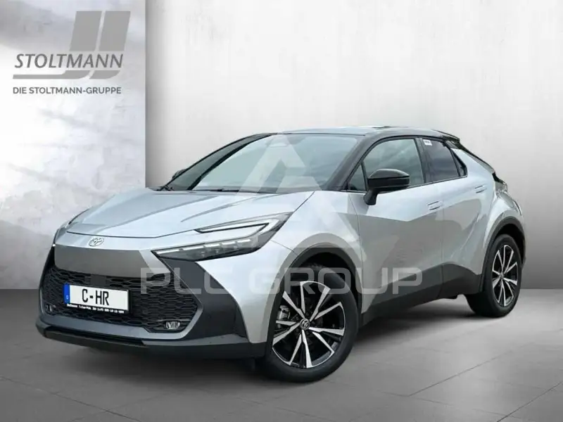 2025 Toyota C-HR