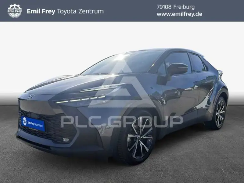 2025 Toyota C-HR