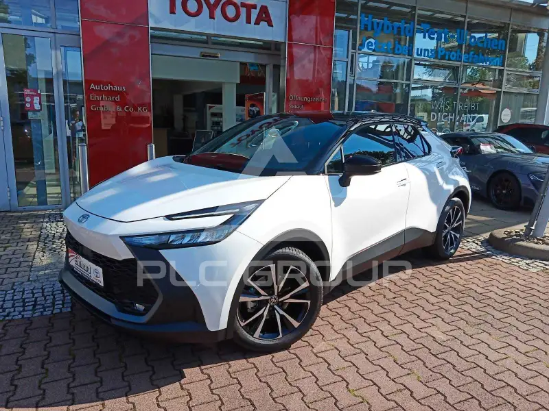 2025 Toyota C-HR