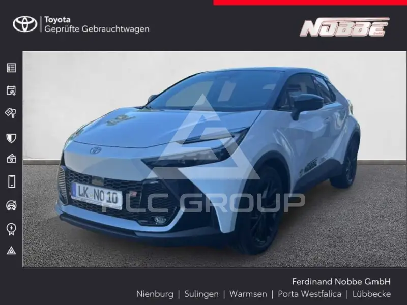 2025 Toyota C-HR