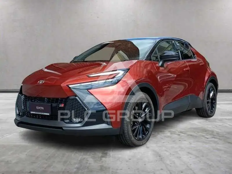 2025 Toyota C-HR