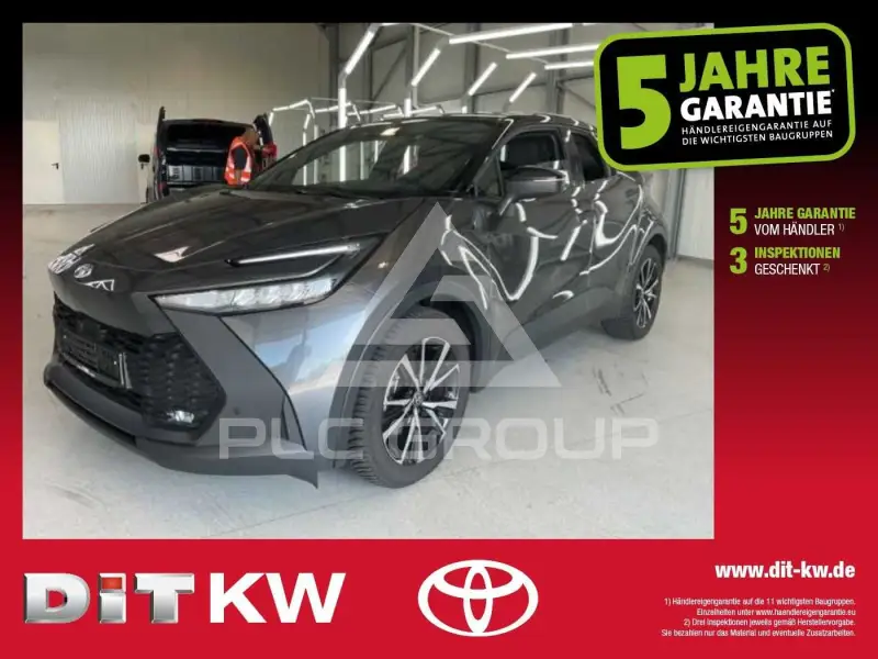 2025 Toyota C-HR