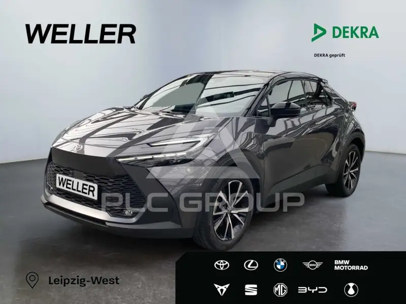 2025 Toyota C-HR
