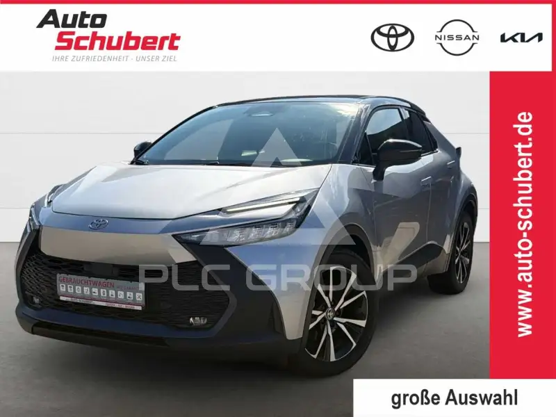 2025 Toyota C-HR