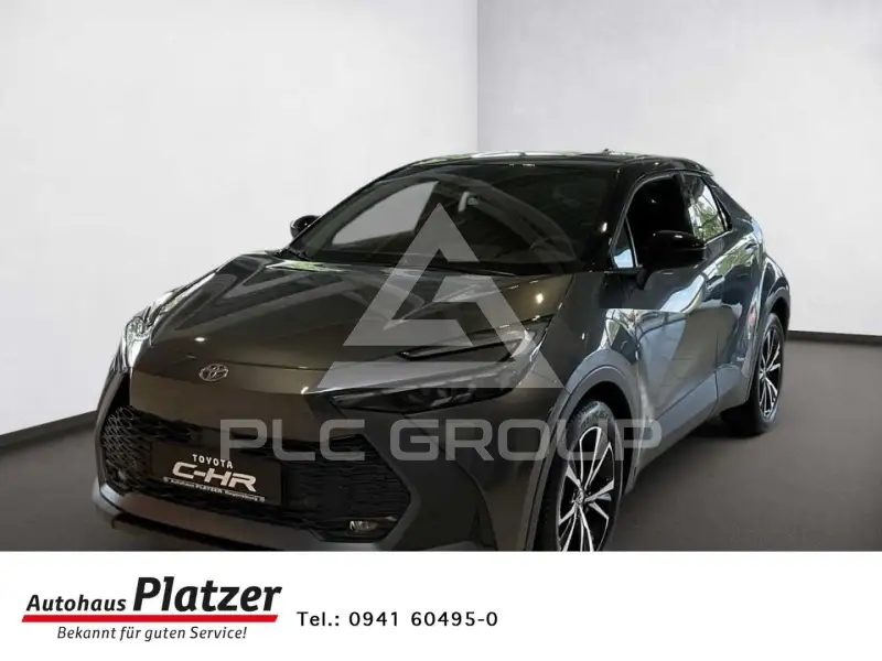 2025 Toyota C-HR
