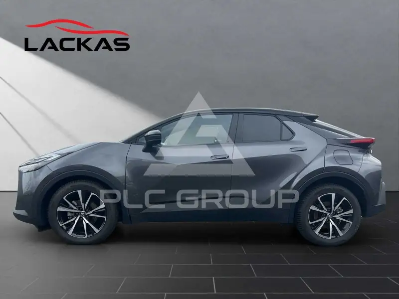 2025 Toyota C-HR